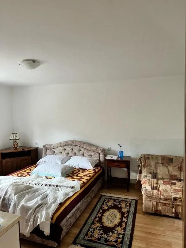 Rent, one bedroom apartment, 45m², Šušanj, Bar