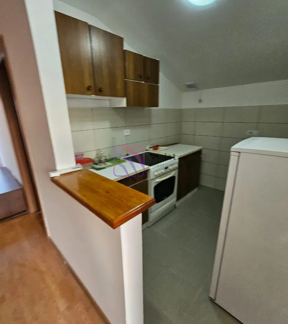 Rent, two bedroom apartment, 50m², Gornja Gorica, Podgorica