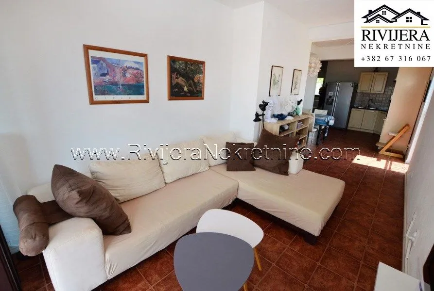 Prodaja, dvosoban stan, 90m², Kumbor, Herceg Novi