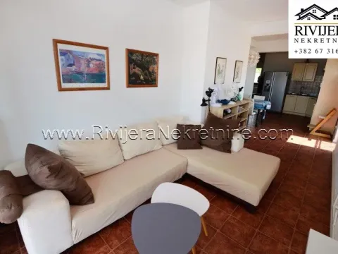 Prodaja, dvosoban stan, 90m², Kumbor, Herceg Novi - image 2