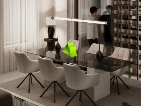 Prodaja, trosoban stan, 130m², Medijana, Niš - image 9