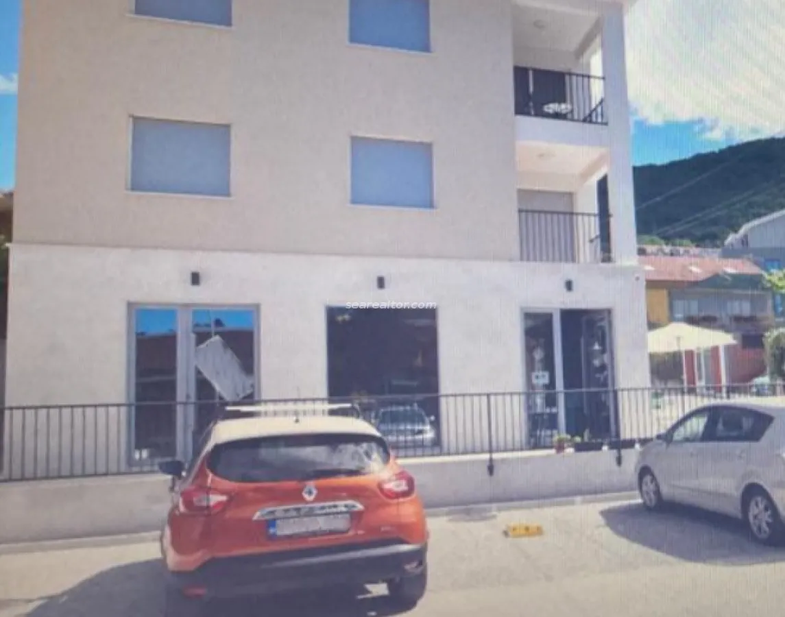 Rent, office space, 20m², Tivat, Crna Gora