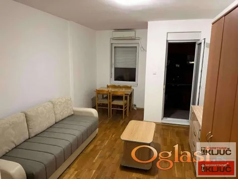 Izdavanje, garsonjera, 25m², Nova Detelinara, Novi Sad Sve Podlokacije - image 2