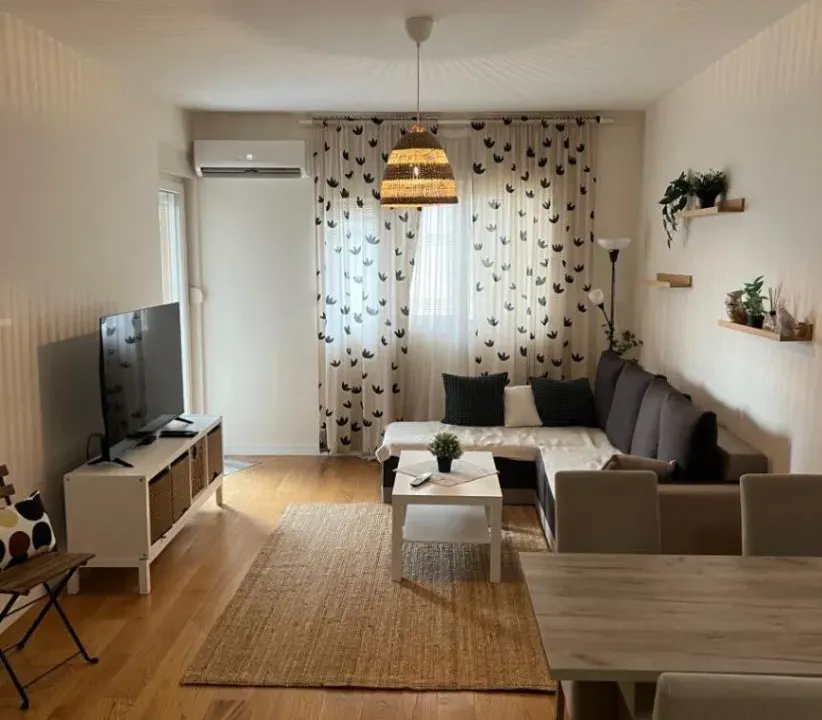 Izdavanje, jednosoban stan, 49m², Central Point, Podgorica