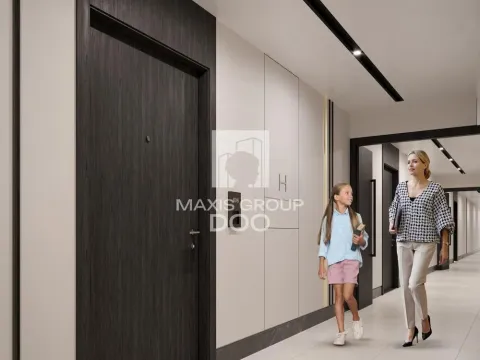 Prodaja, dvosoban stan, 56m², Savski Venac, Beograd - image 4