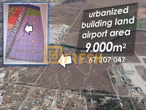 Sale, land lot, 9000m², Ostalo, Podgorica