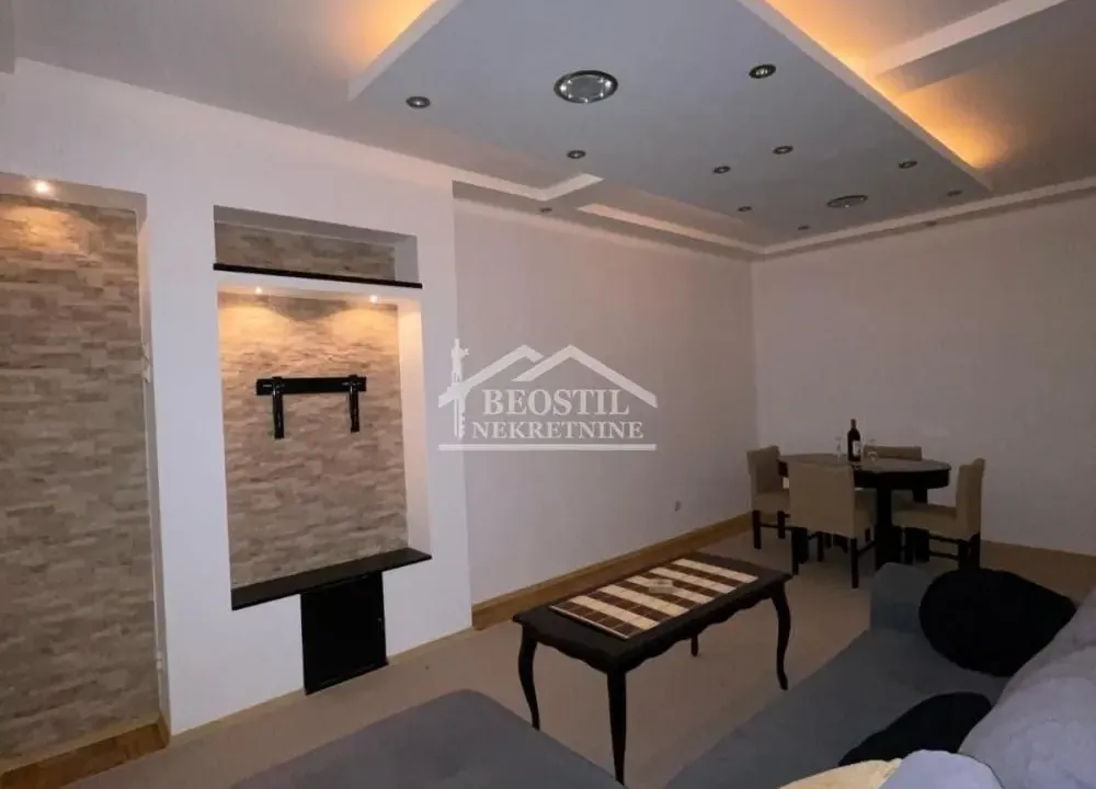 Prodaja, dvosoban stan, 50m², Novi Beograd Blok 62, Novi Beograd Sve Podlokacije