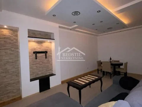 Sale, two bedroom apartment, 50m², Novi Beograd Blok 62, Novi Beograd Sve Podlokacije