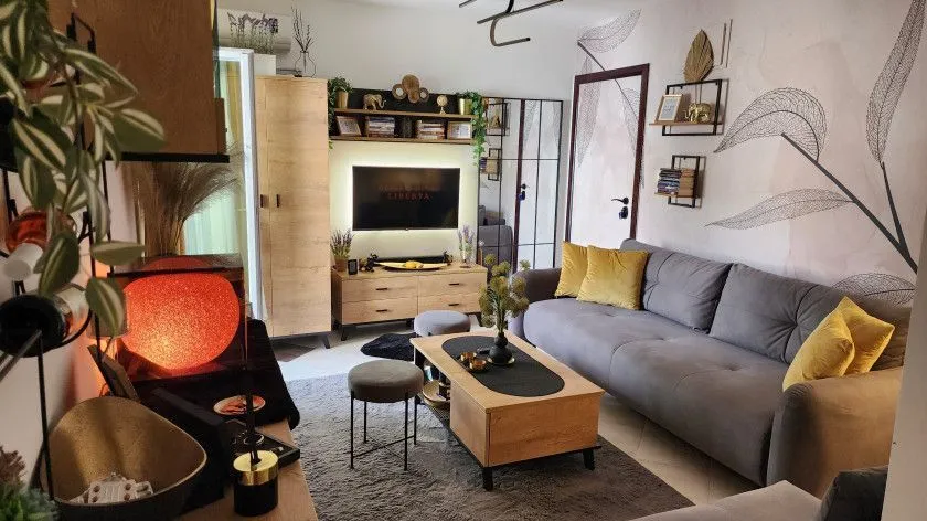 Sale, studio apartment, 21m², Bečići, Budva