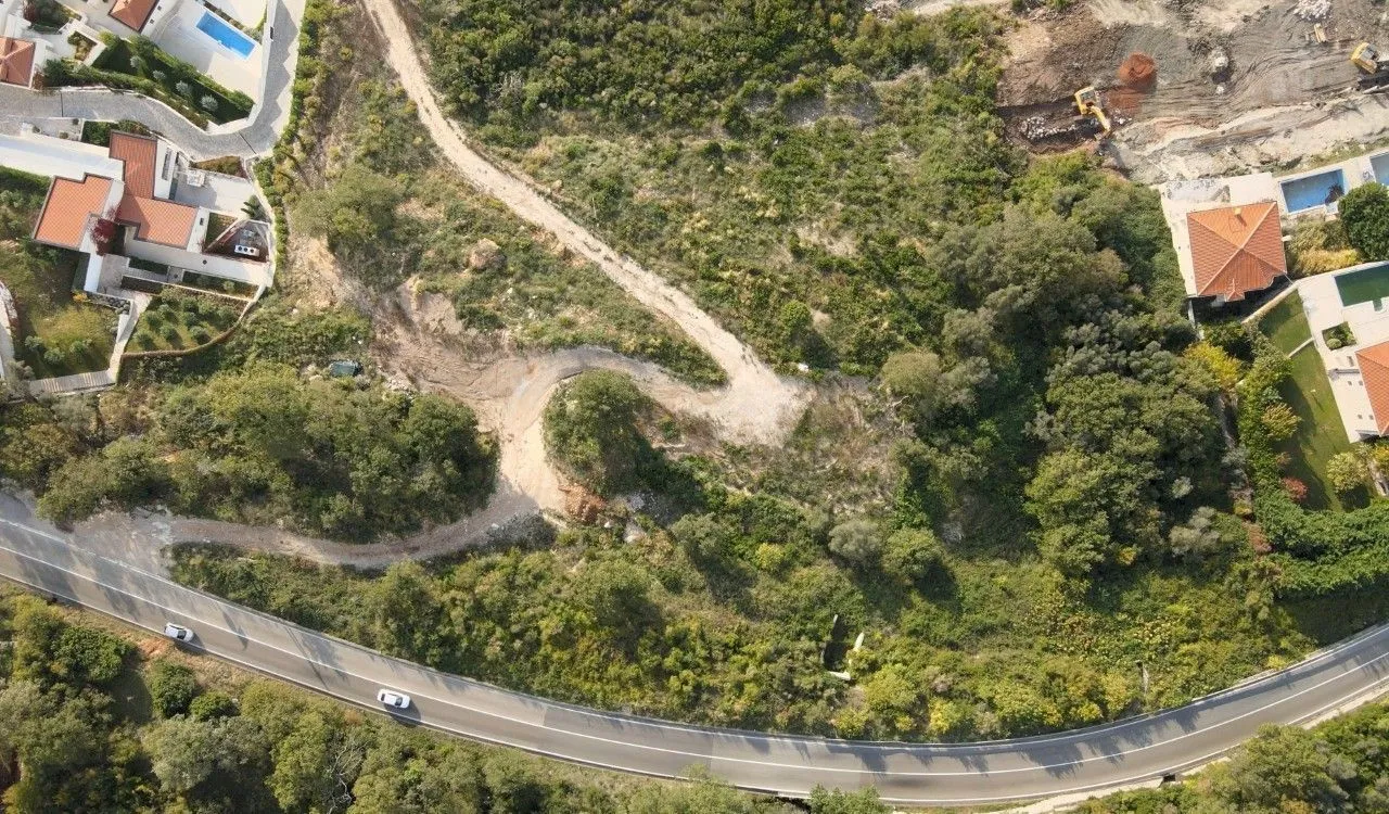 Prodaja, plac, 7157m², Rijeka Reževići, Budva