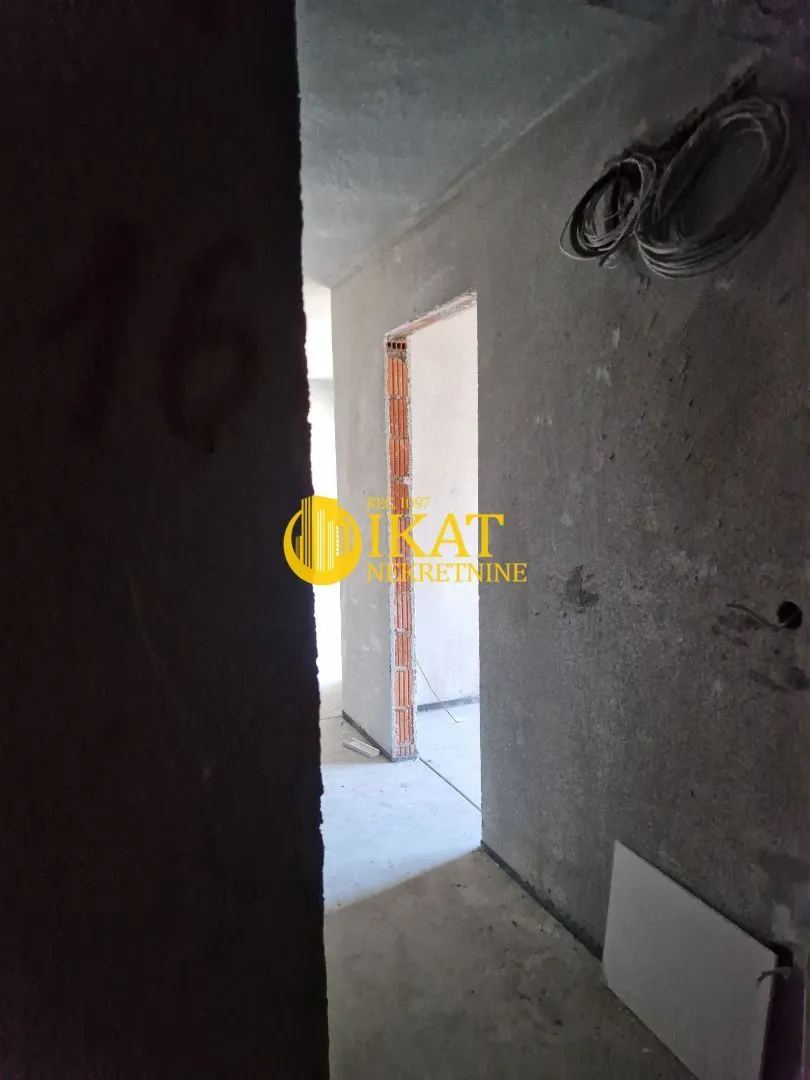 Sale, one bedroom apartment, 47m², Banovo Brdo, Beograd