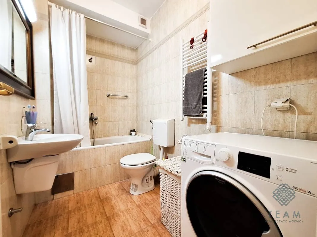 Rent, three bedroom apartment, 115m², Gorica C, Podgorica