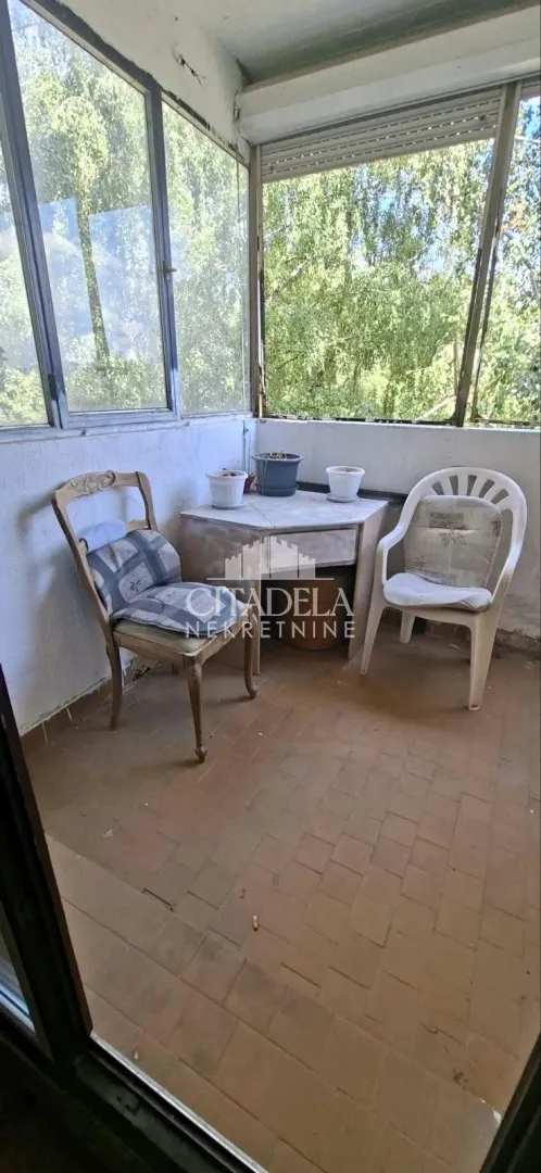 Prodaja, dvosoban stan, 57m², Vidikovački venac, Rakovica