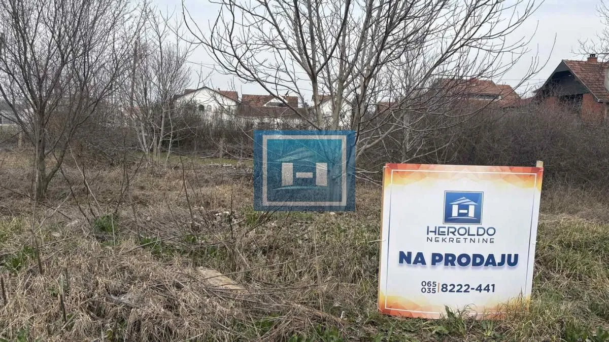 Prodaja, plac, 1207m², Trnava, Jagodina