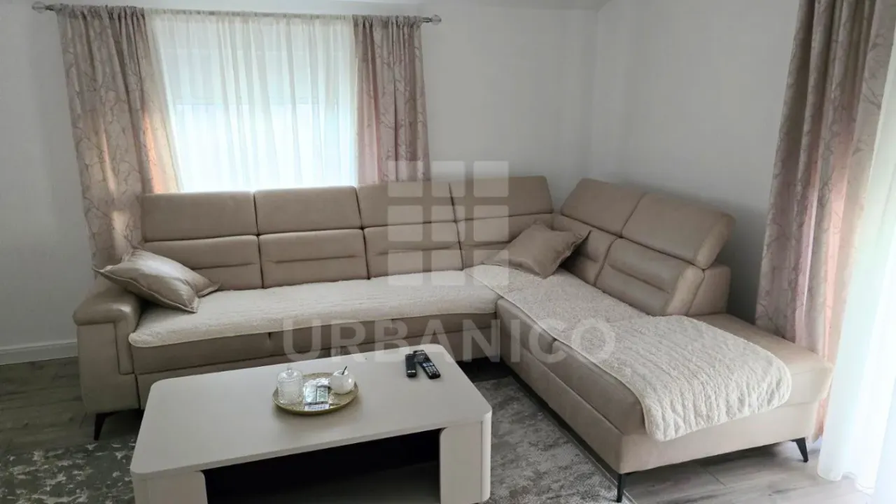 Rent, two bedroom apartment, 80m², Zabjelo, Podgorica