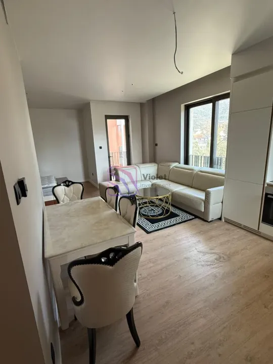 Sale, studio apartment, 45m², Porto Montenegro, Tivat