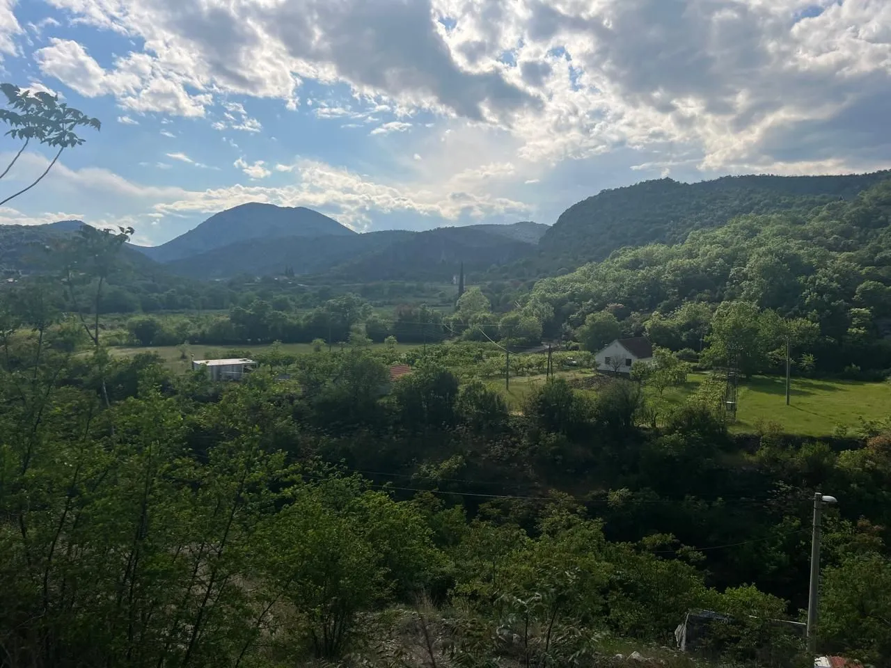Prodaja, plac, 3443m², Bioče, Podgorica