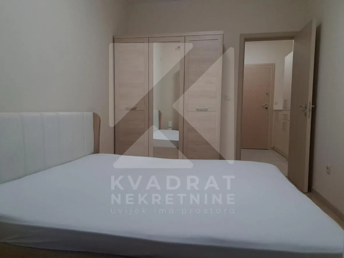 Rent, one bedroom apartment, 47m², City Kvart, Podgorica
