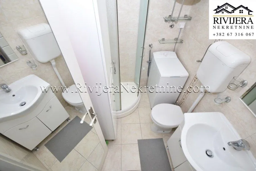 Prodaja, stan, 33m², Savina, Herceg Novi