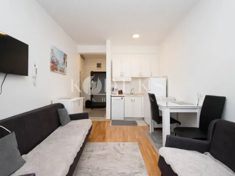 Rent, studio apartment, 26m², Tuški Put, Podgorica - image 12