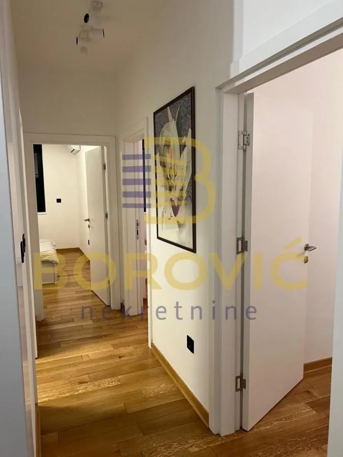 Sale, four bedroom apartment, 89m², Banjica, Voždovac Sve Podlokacije