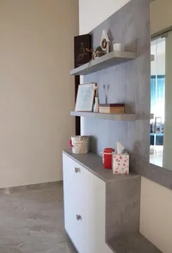 Rent, two bedroom apartment, 85m², Kavač, Kotor - image 9