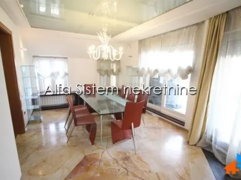 Izdavanje, stan, 220m², Senjak, Beograd - image 5