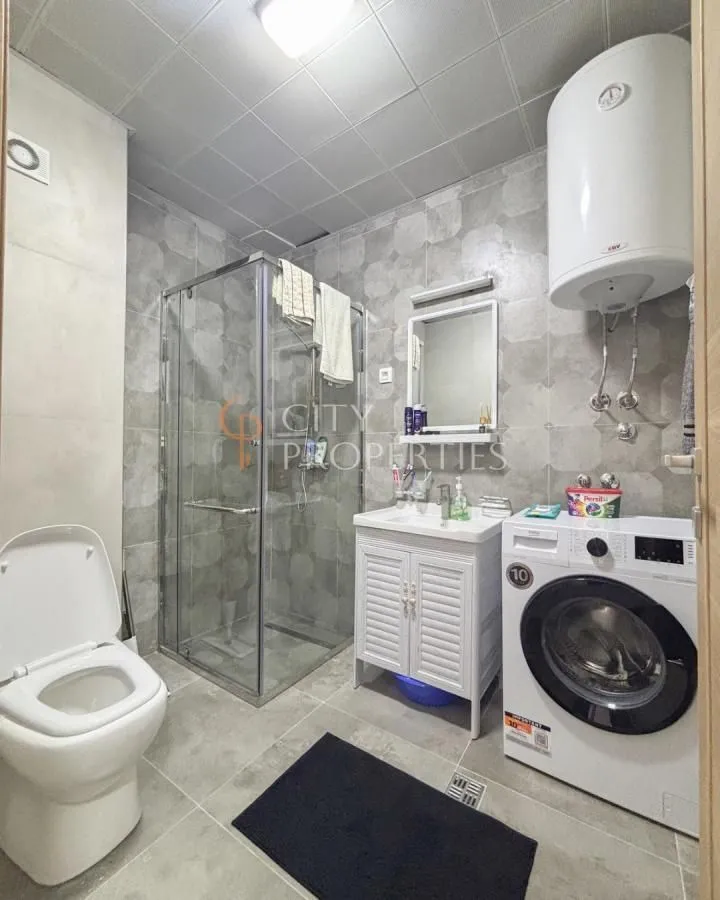 Rent, apartment, 45m², Pobrežje, Podgorica