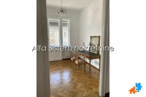 Izdavanje, četvorosoban stan, 133m², Stari Grad, Beograd - image 17