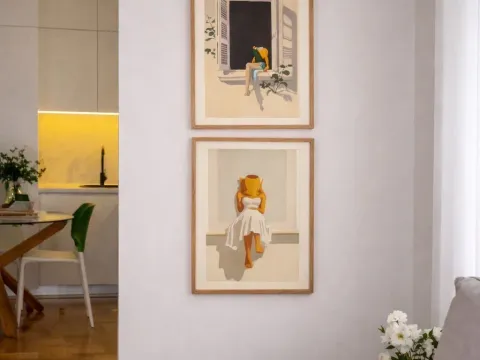 Izdavanje, jednosoban stan, 41m², Vezirov Most, Podgorica - image 10
