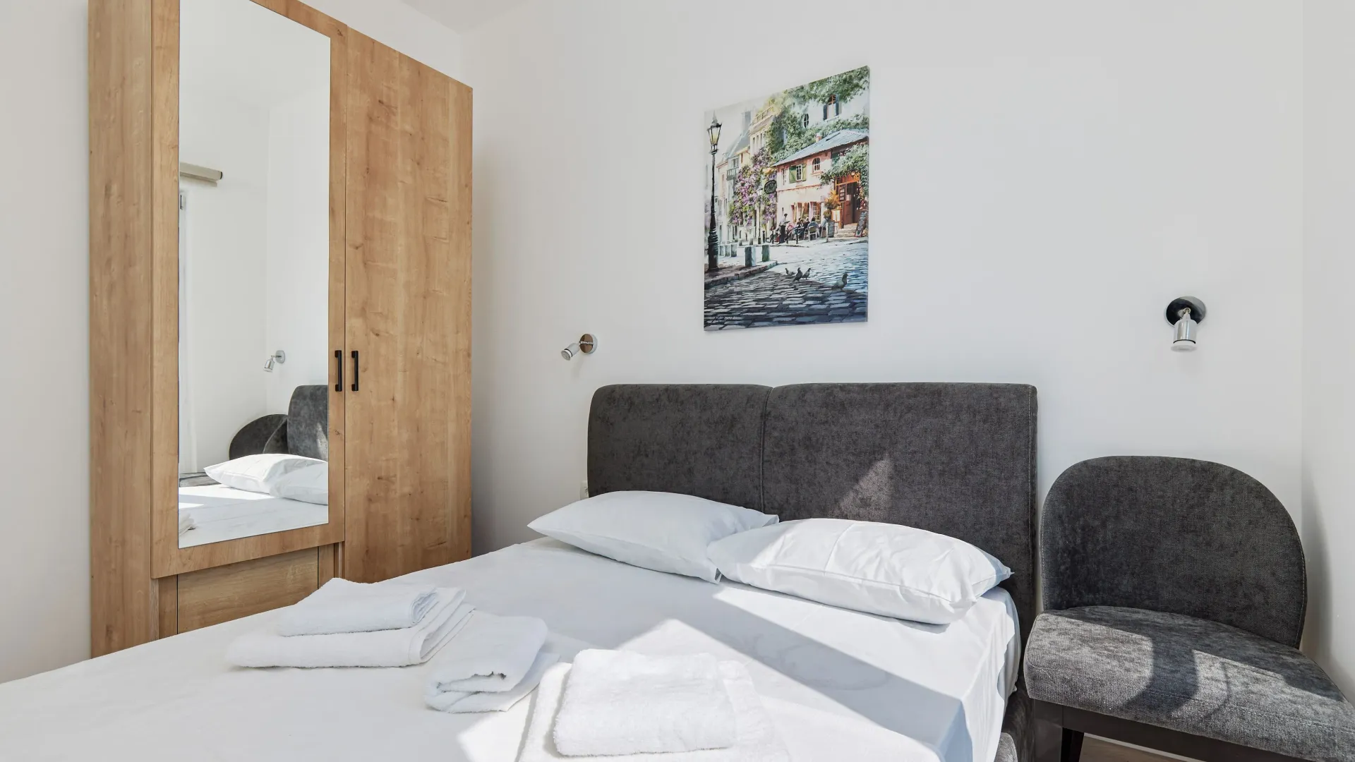 Sale, studio apartment, 19m², Kavač, Kotor