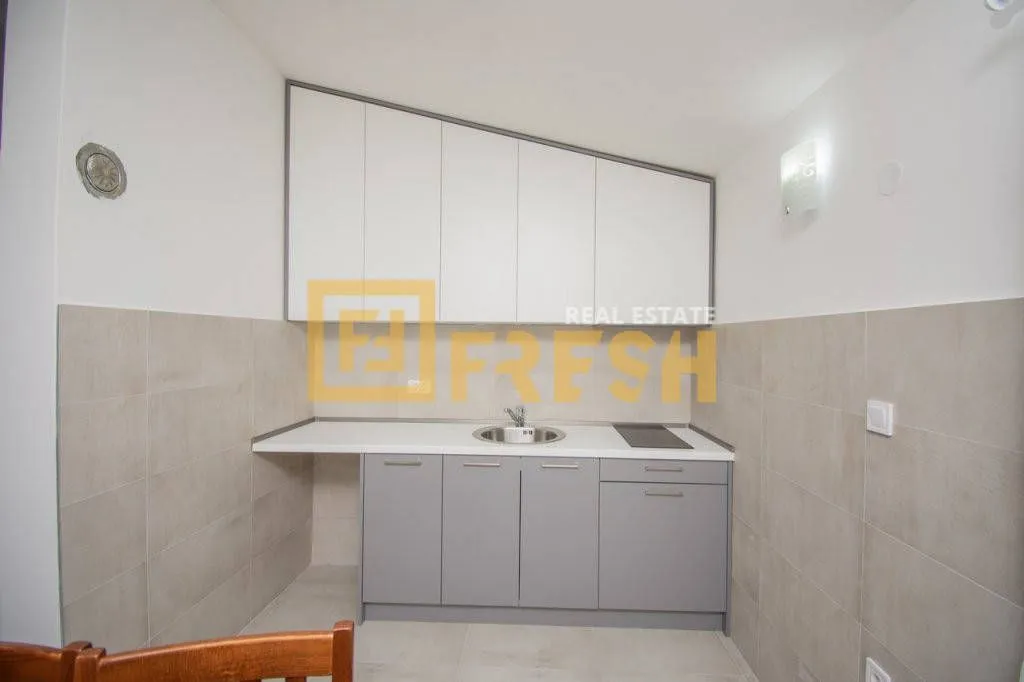 Rent, one bedroom apartment, 45m², Zlatica, Podgorica