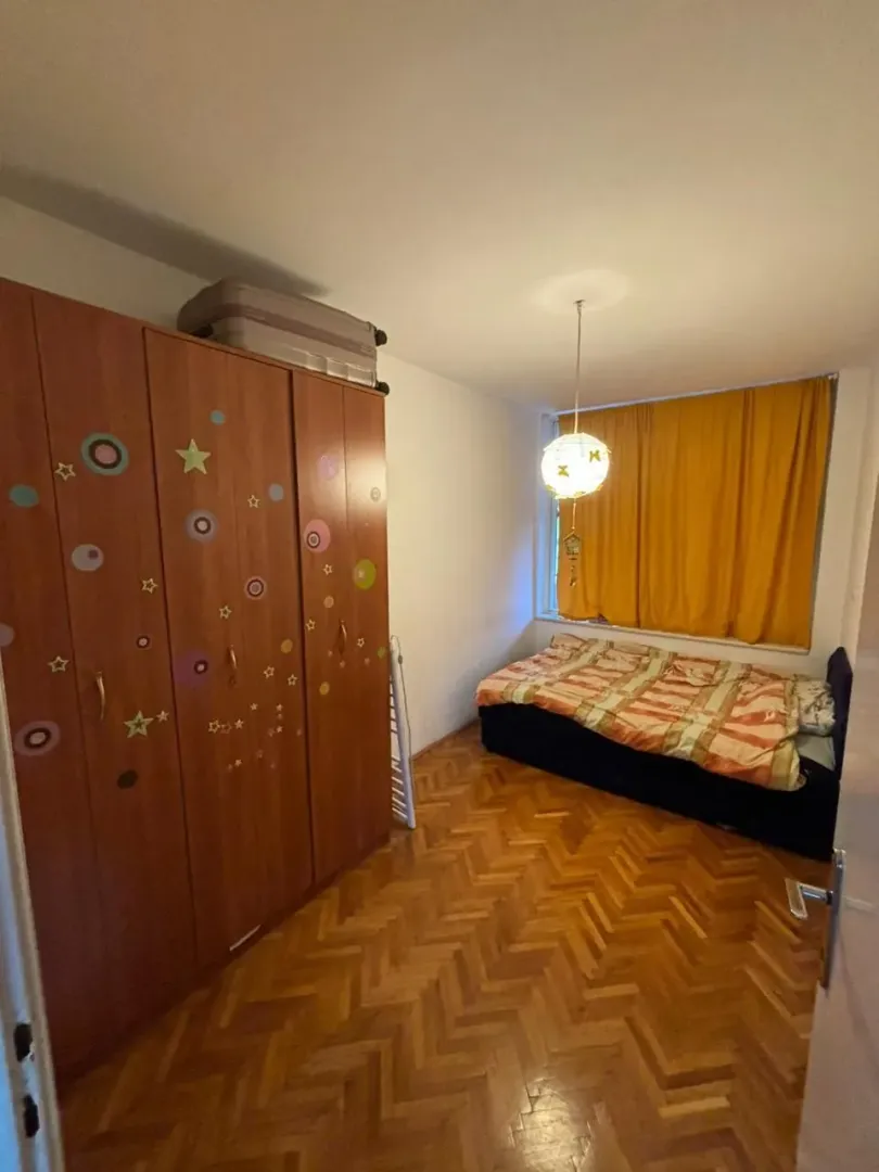 Rent, two bedroom apartment, 43m², Preko Morače, Podgorica