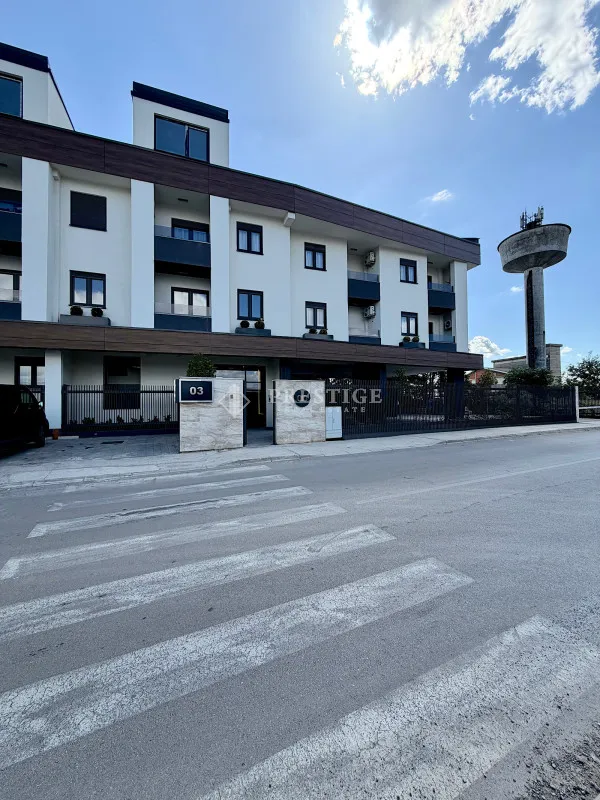 Rent, one bedroom apartment, 47m², Zabjelo, Podgorica