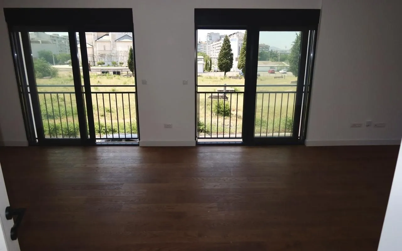 Sale, three bedroom apartment, 115m², Gorica C, Podgorica