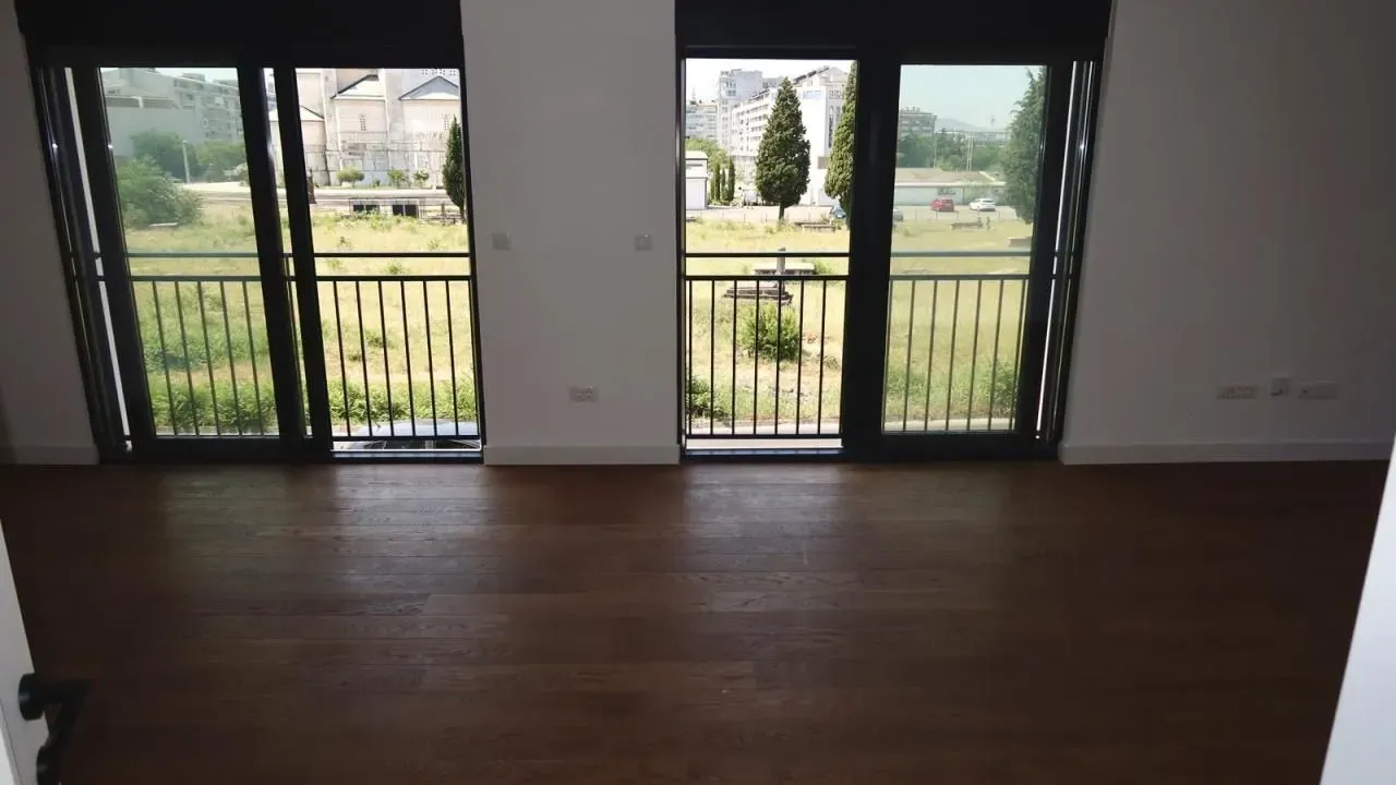 Sale, three bedroom apartment, 115m², Gorica C, Podgorica