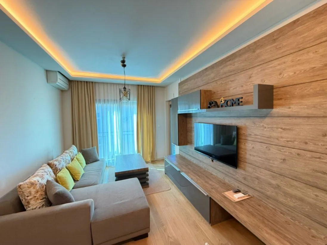 Rent, one bedroom apartment, 50m², Budva, Crna Gora