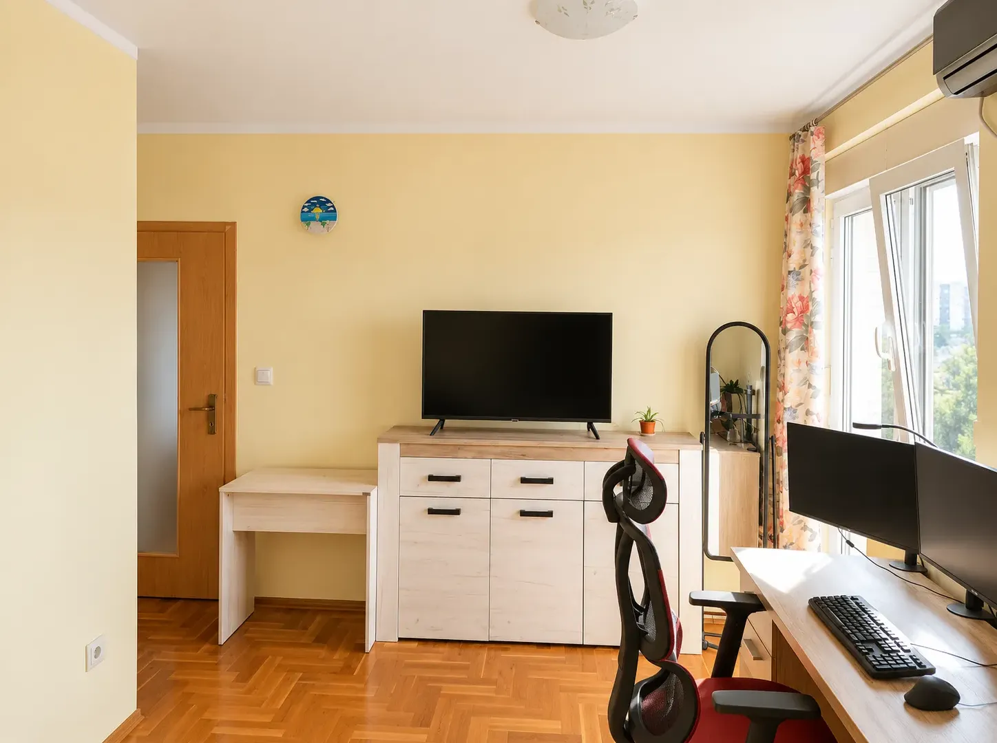 Sale, one bedroom apartment, 46m², Dalmatinska ulica, Podgorica