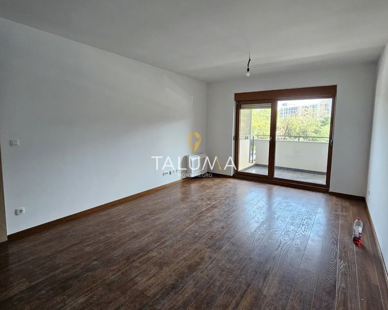 Izdavanje, trosoban stan, 96m², City Kvart, Podgorica