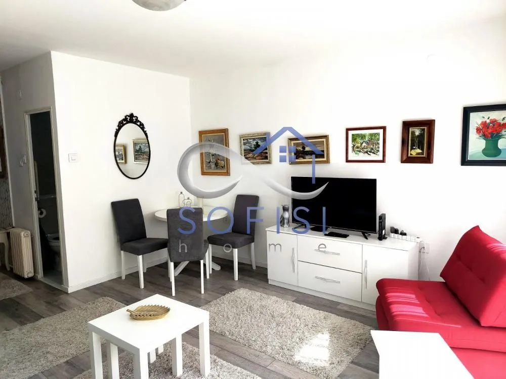 Rent, one bedroom apartment, 29m², Novi Sad Sve Podlokacije, Novi Sad