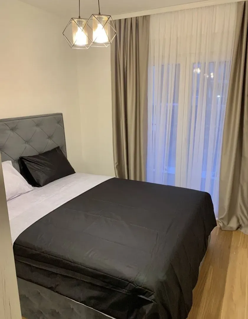 Rent, one bedroom apartment, 48m², City Kvart, Podgorica