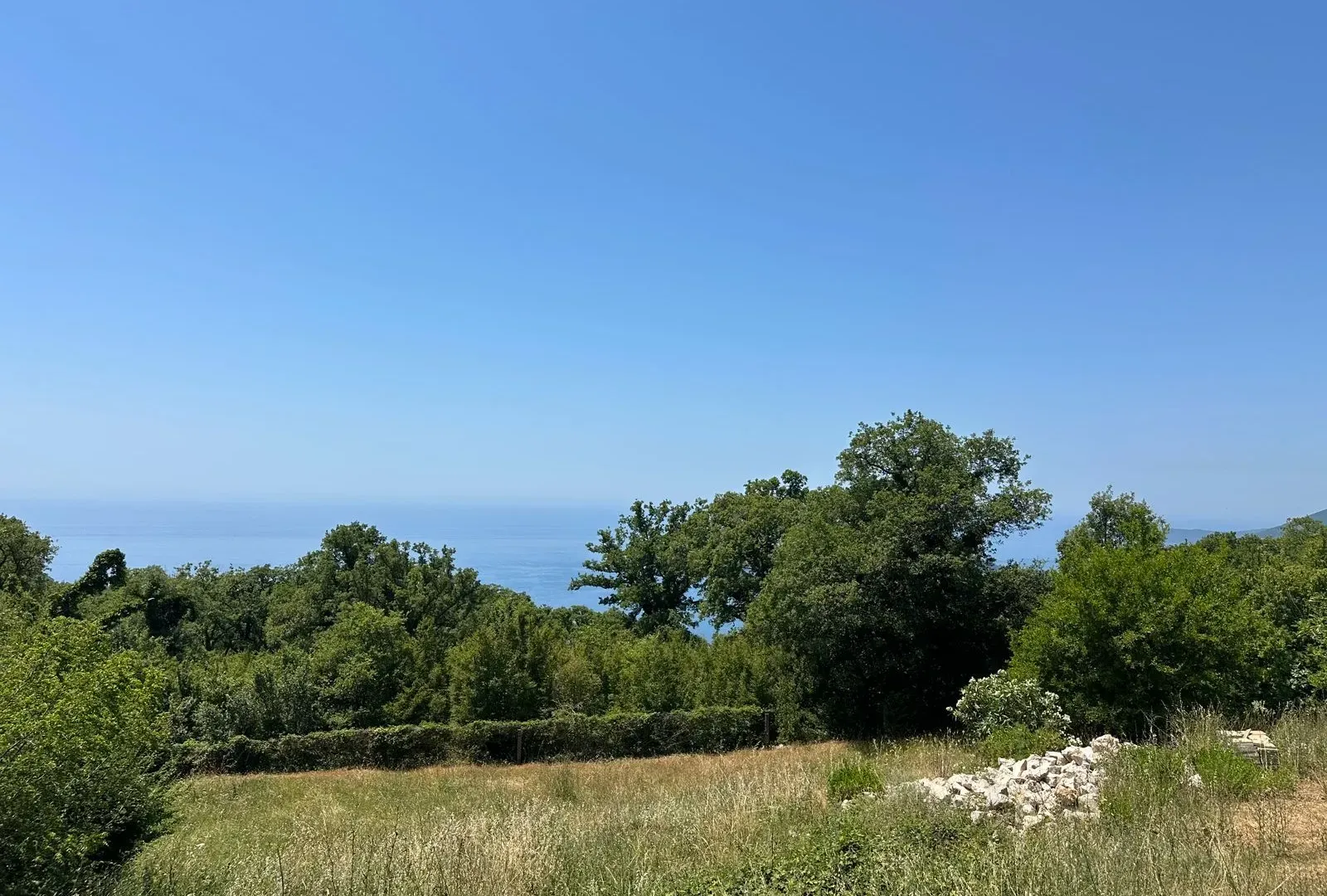Prodaja, plac, 546m², Kuljače, Budva