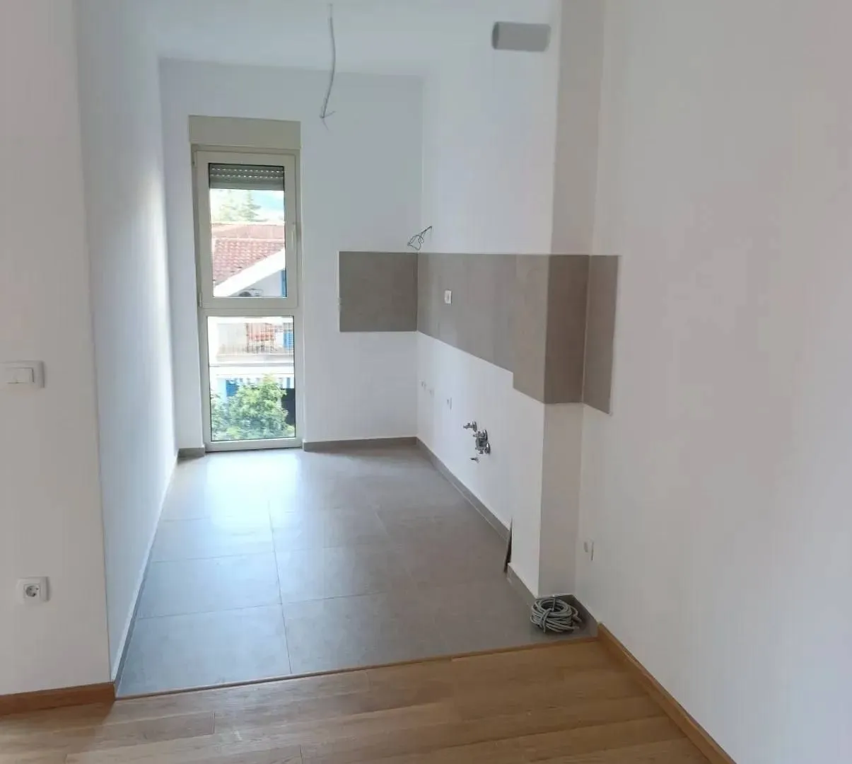 Sale, two bedroom apartment, 65m², Centar, Budva