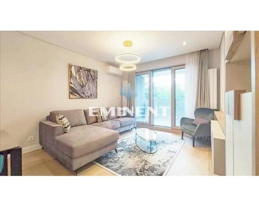 Izdavanje, dvosoban stan, 60m², Novi Beograd Sve Podlokacije, Beograd