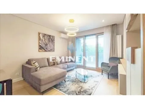 Izdavanje, dvosoban stan, 60m², Novi Beograd Sve Podlokacije, Beograd