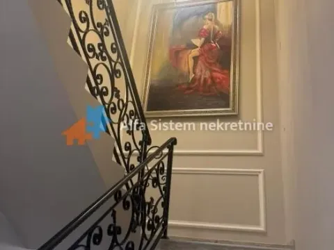 Izdavanje, stan, 215m², Senjak, Beograd - image 38