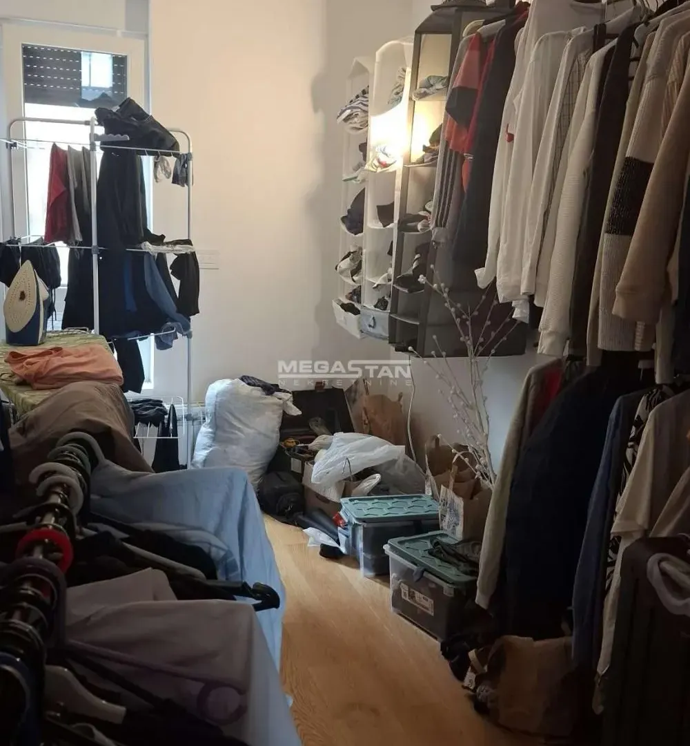 Sale, three bedroom apartment, 97m², Tošin bunar, Novi Beograd Sve Podlokacije