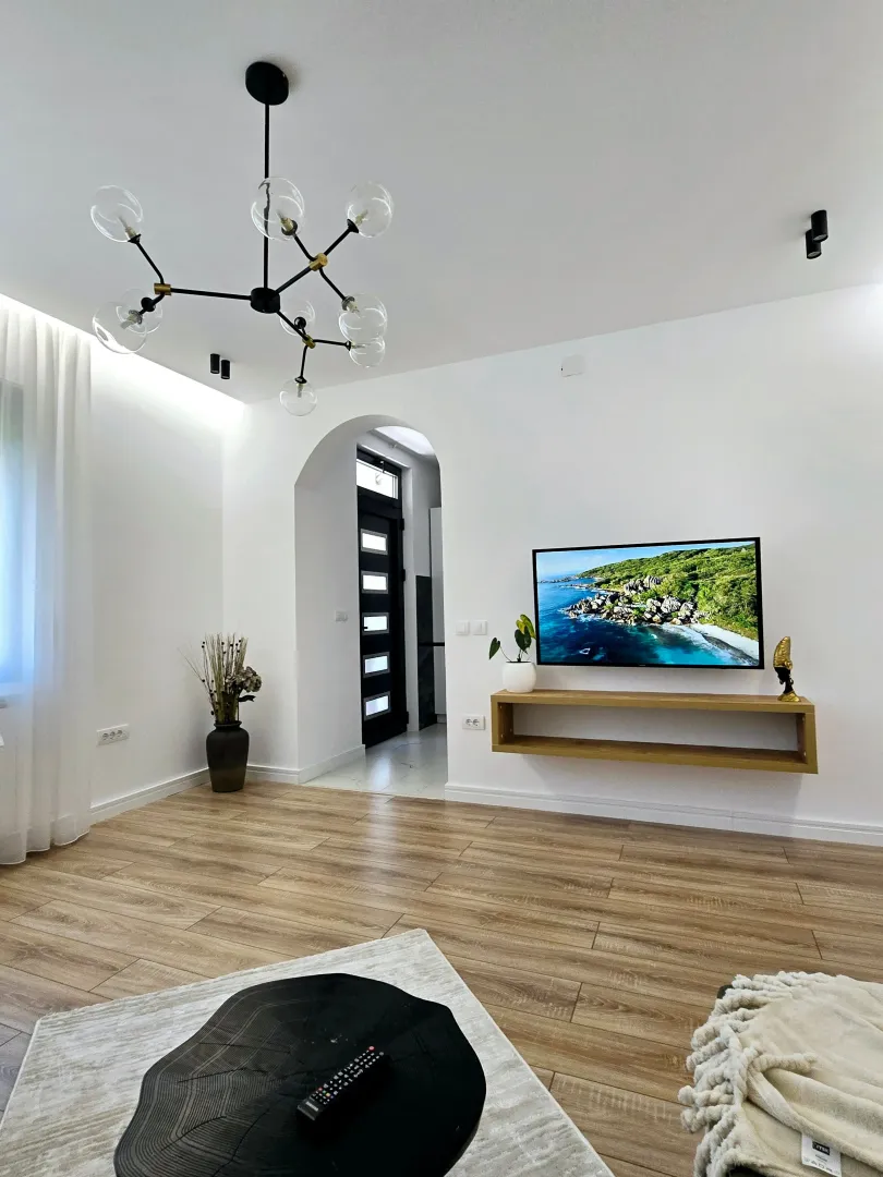 Rent, one bedroom apartment, 50m², Pinješ, Ulcinj