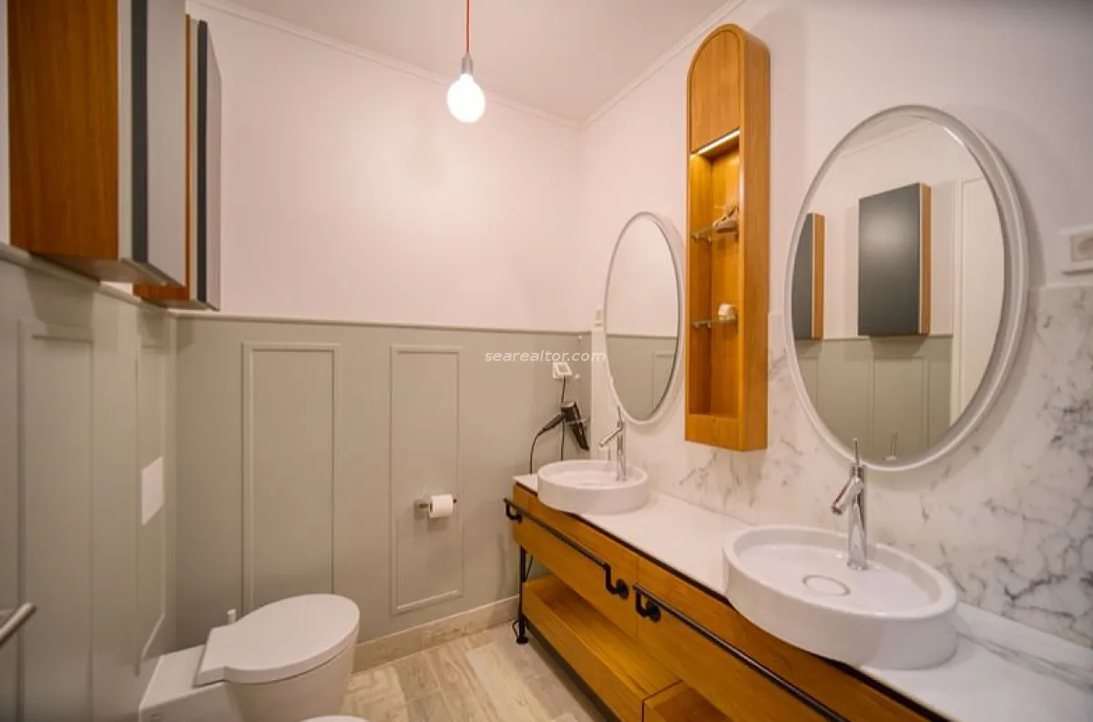 Prodaja, dvosoban stan, 79m², Luštica Bay, Tivat