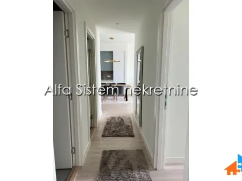 Rent, three bedroom apartment, 83m², Savski Venac, Beograd - image 6